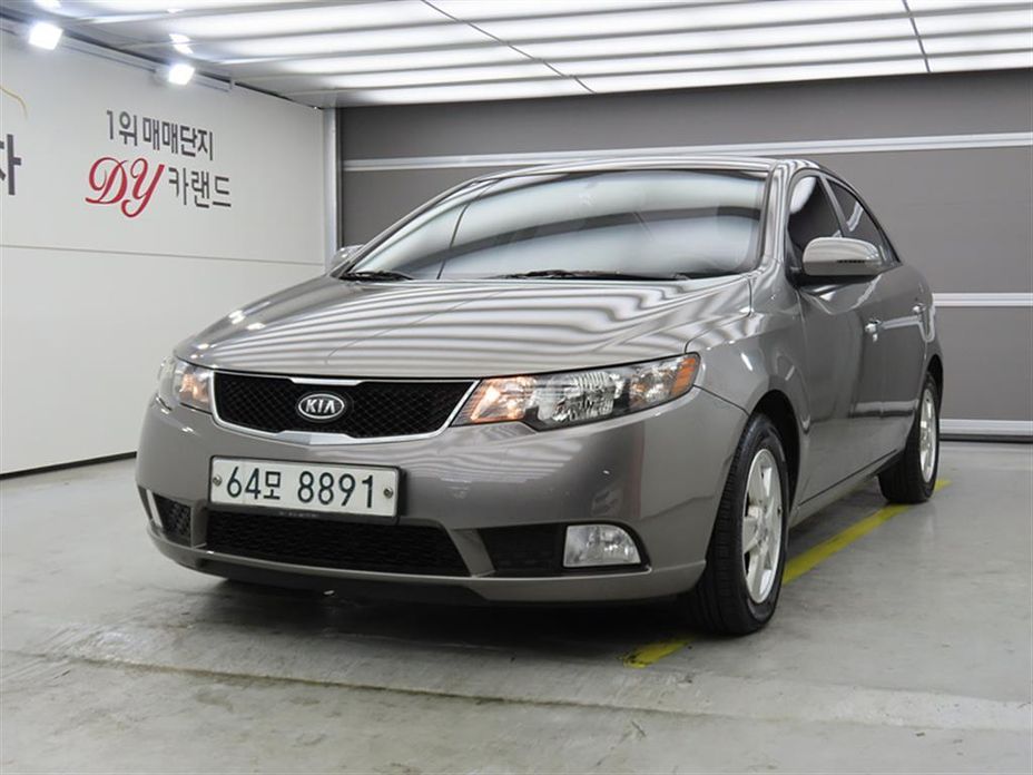 Kia Porte 2013