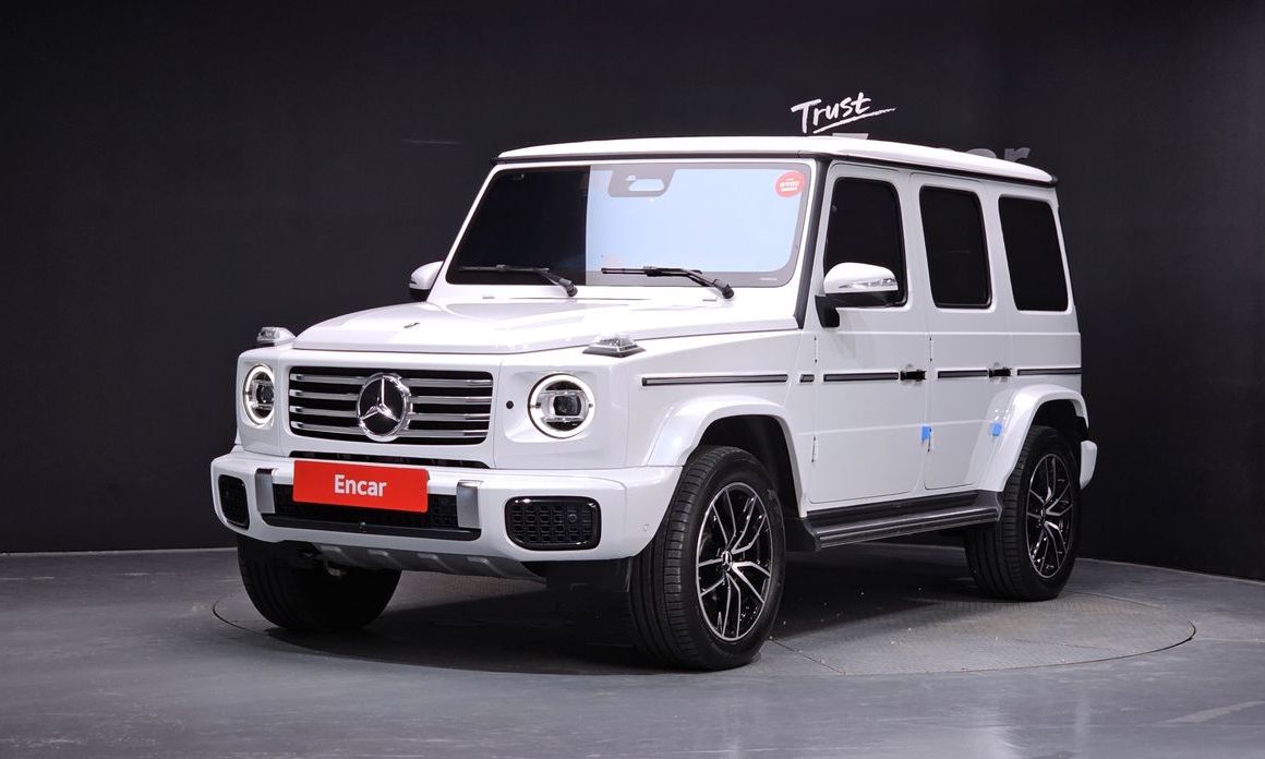 Mercedes-Benz G-Class 2025