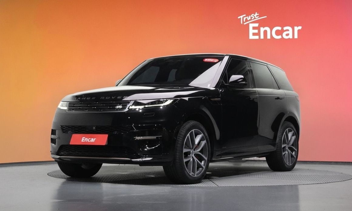 Land Rover Range Rover Sport 2025