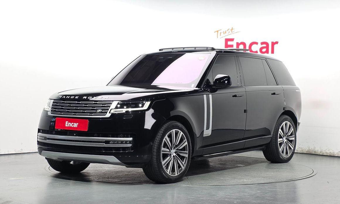 Land Rover Range Rover 2023