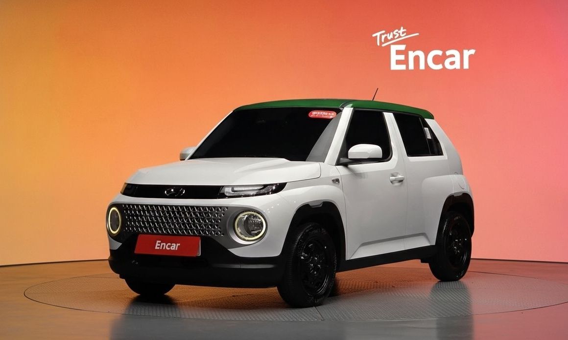 Hyundai Casper 2023