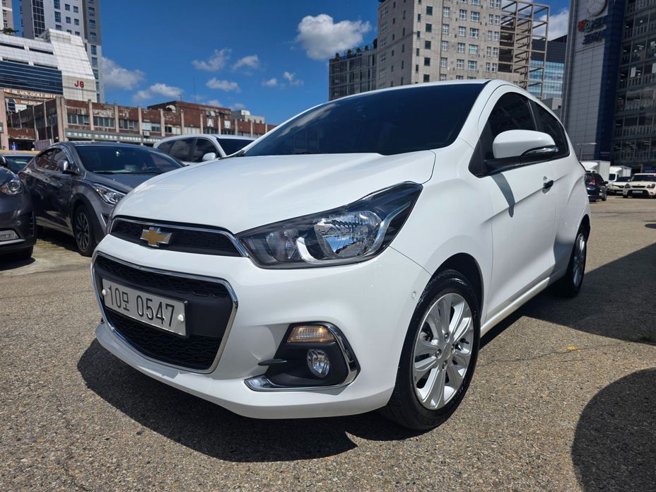 ChevroletGMDaewoo Spark 2017