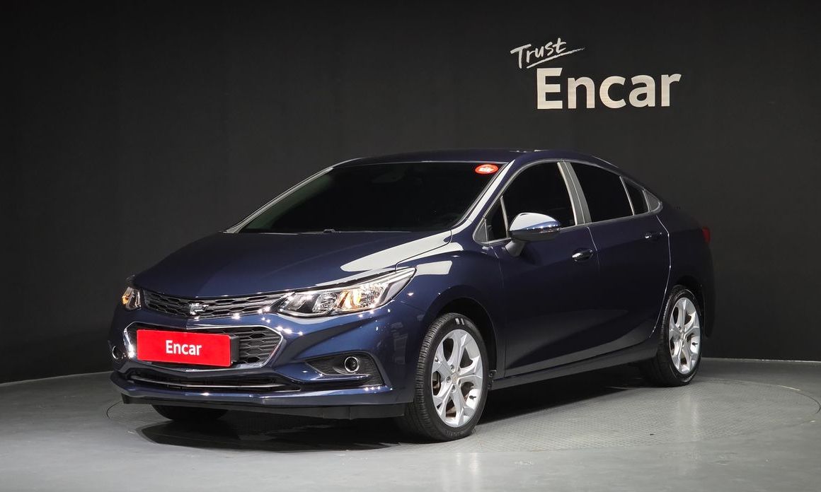ChevroletGMDaewoo Cruze 2017