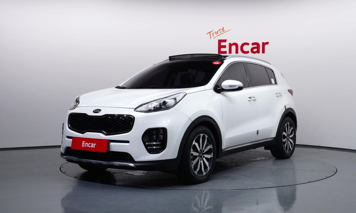 Kia Sportage 2016