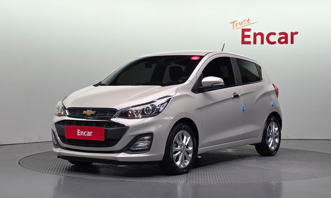 ChevroletGMDaewoo Spark 2019