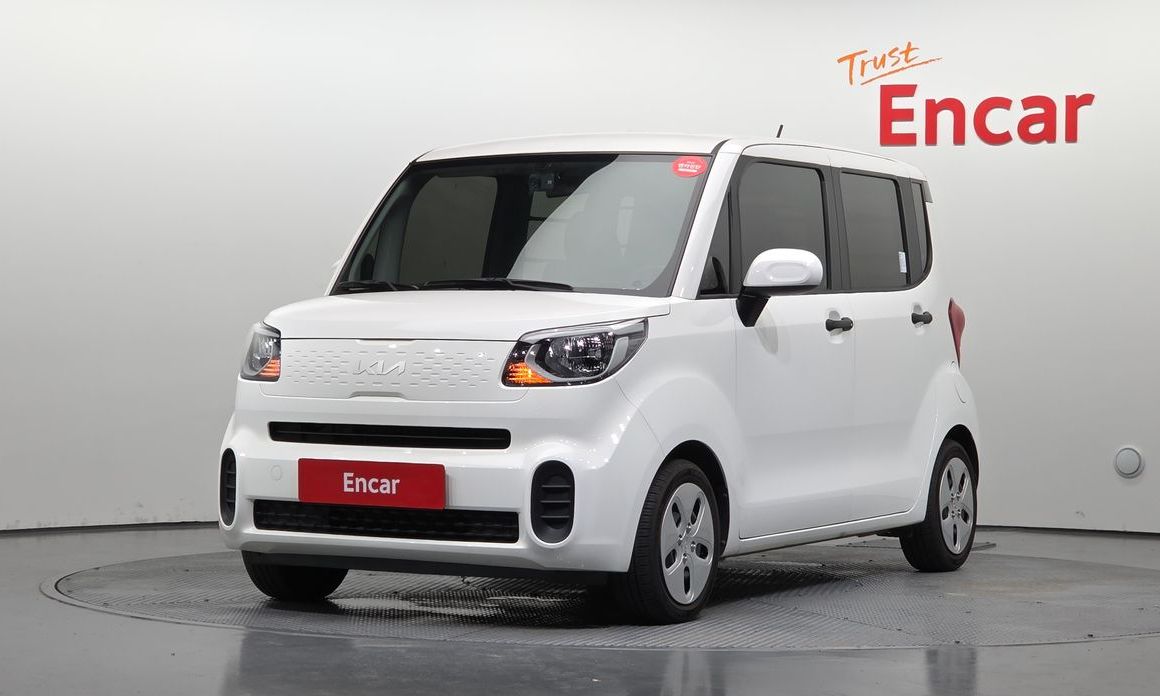 Kia RAY 2022
