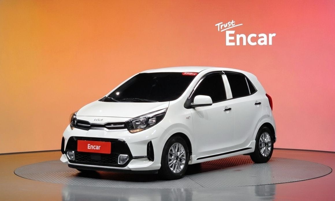 Kia morning 2022