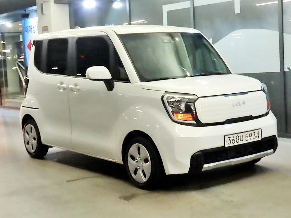 Kia RAY 2026