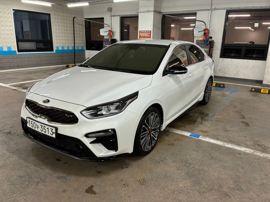 Kia K3 2020