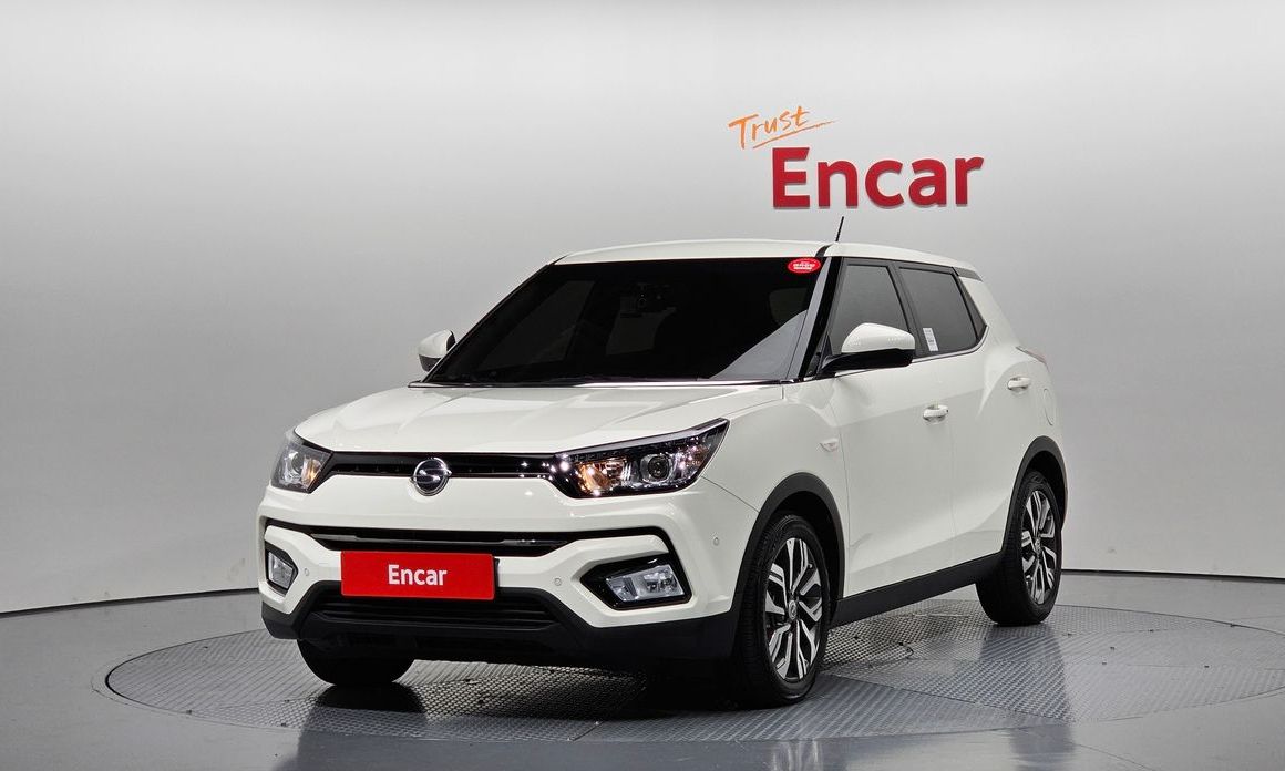 KG_Mobility_Ssangyong TIBOLI 2019