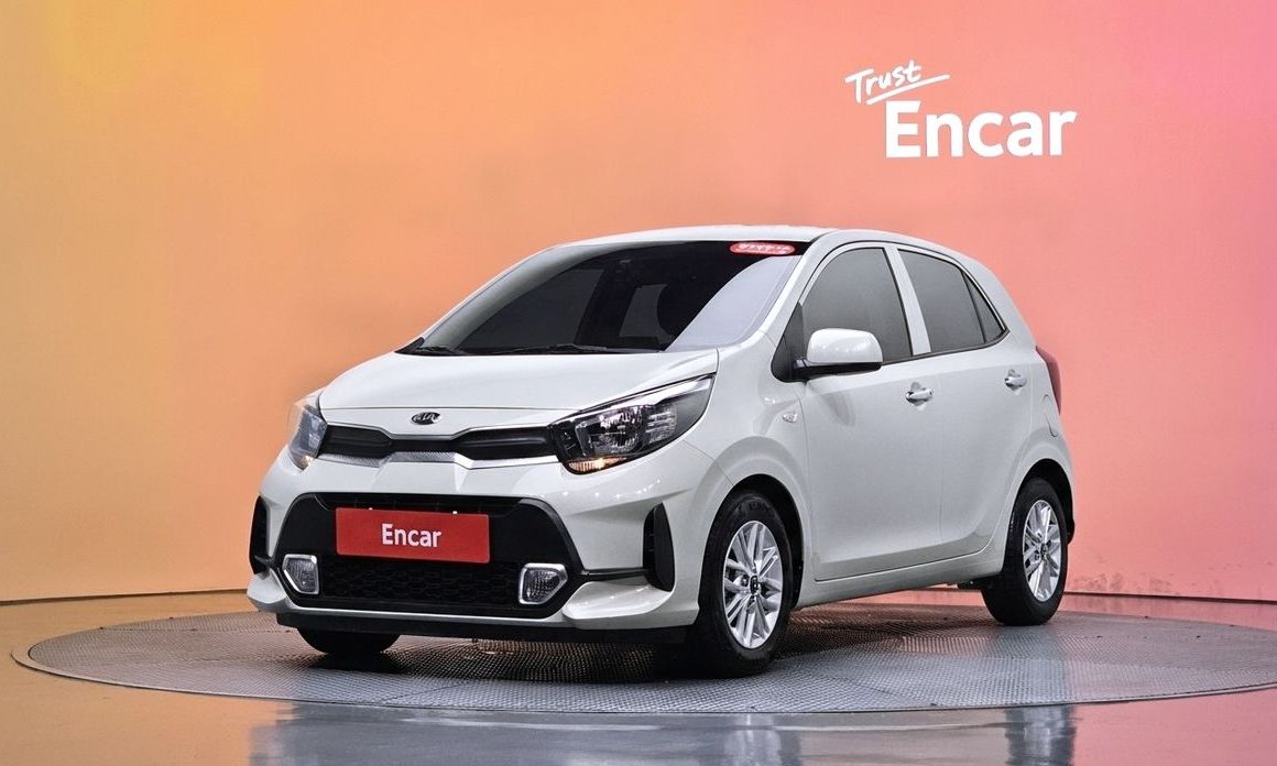 Kia morning 2021