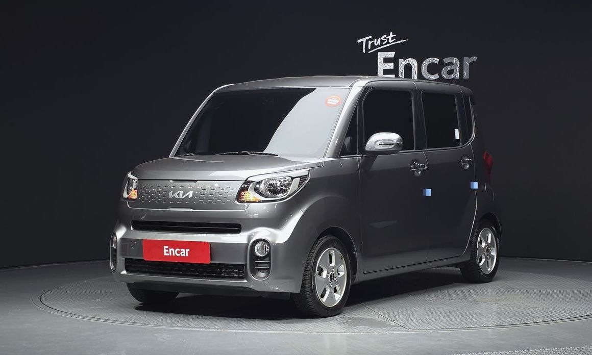 Kia RAY 2022