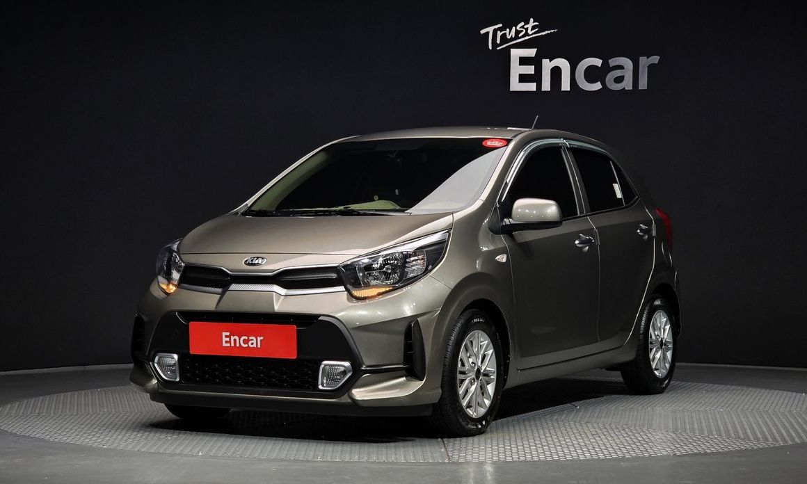 Kia morning 2021