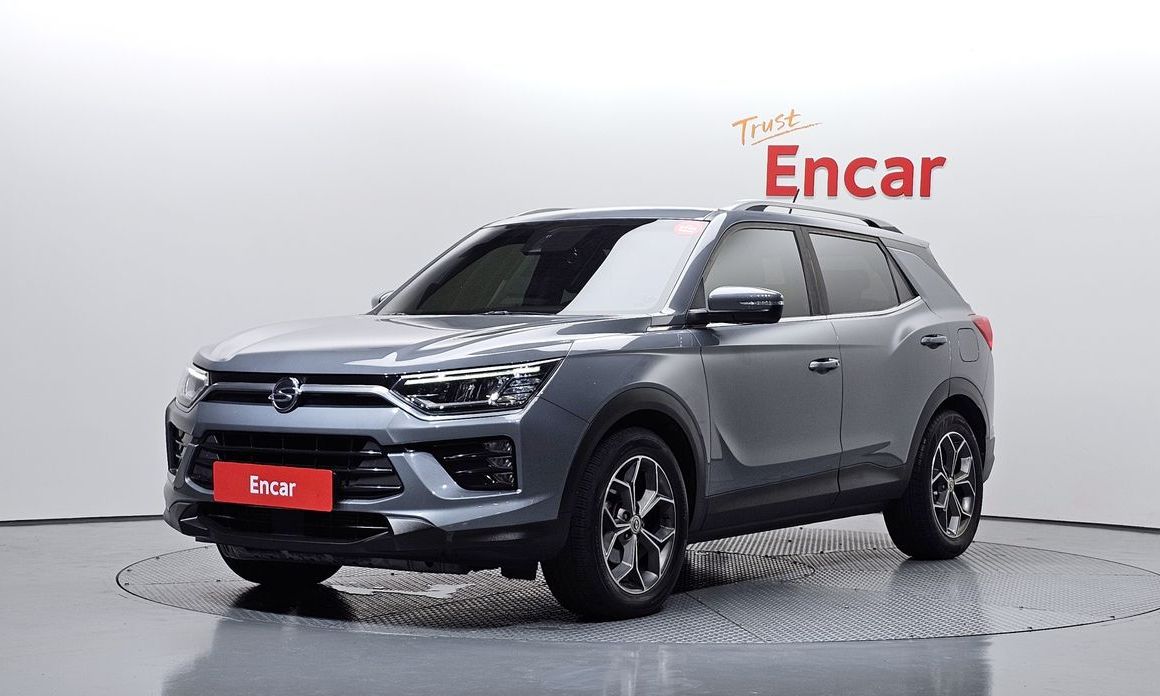 KG_Mobility_Ssangyong KORANDO 2019