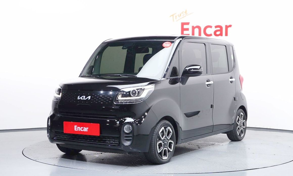Kia RAY 2022
