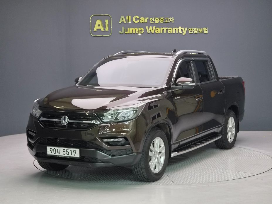 KG_Mobility_Ssangyong Rexton 2021