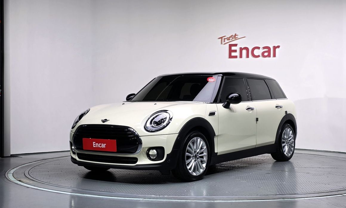 Mini Clubman 2019