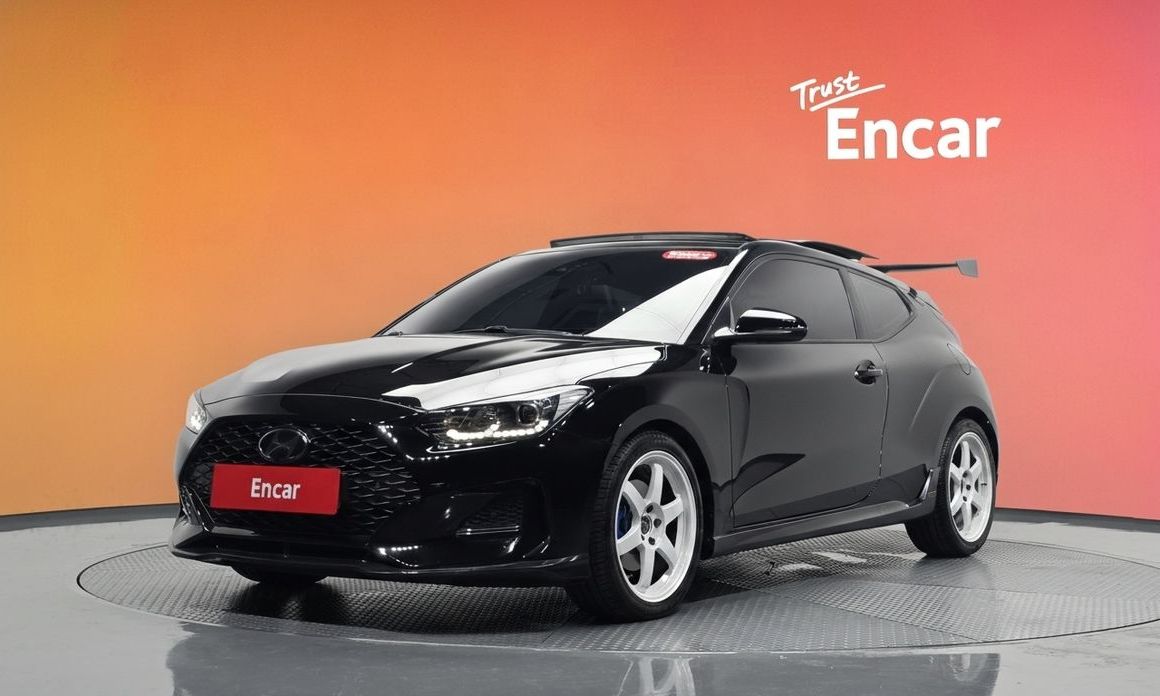 Hyundai Veloster 2020