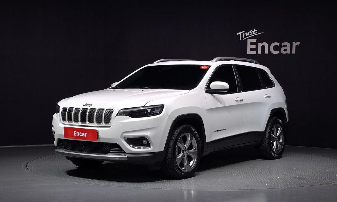 Jeep Cherokee 2021