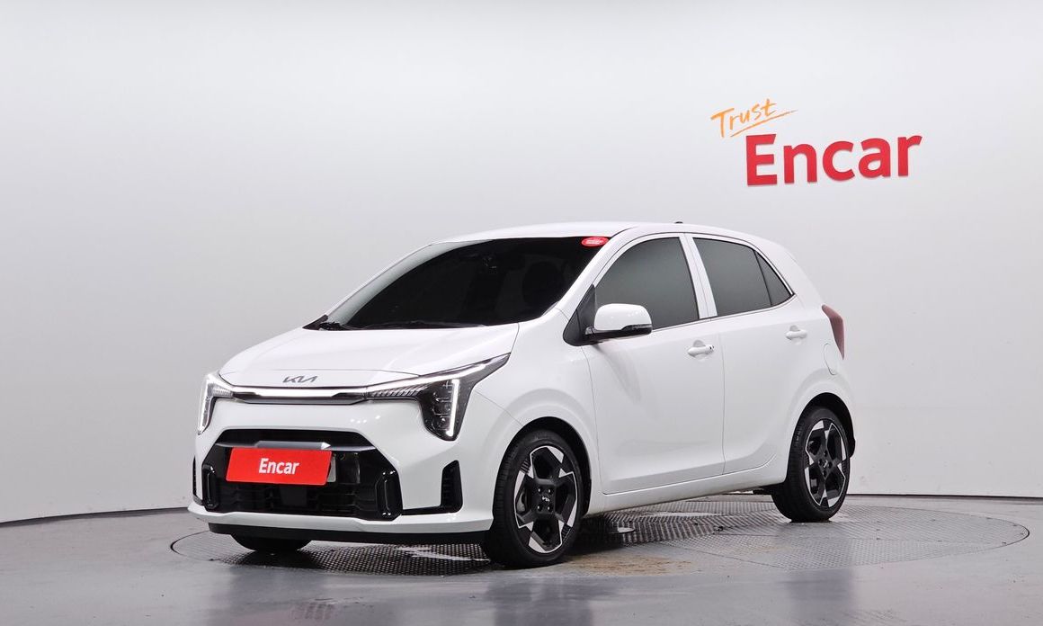 Kia morning 2025
