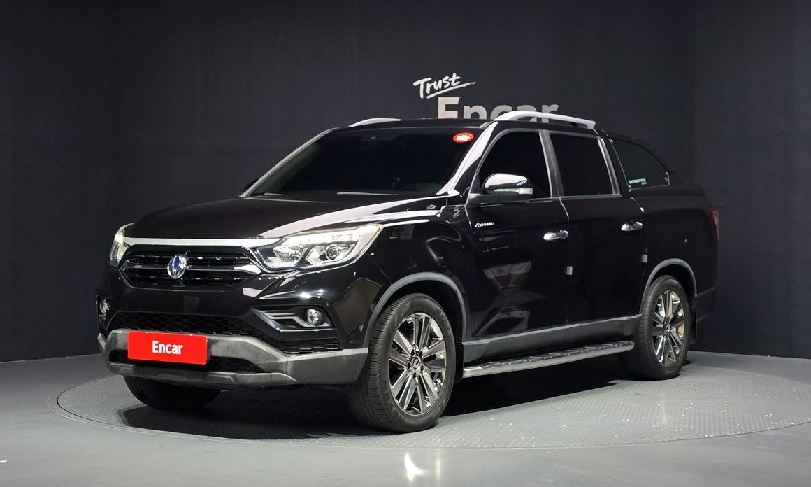KG_Mobility_Ssangyong Rexton 2019