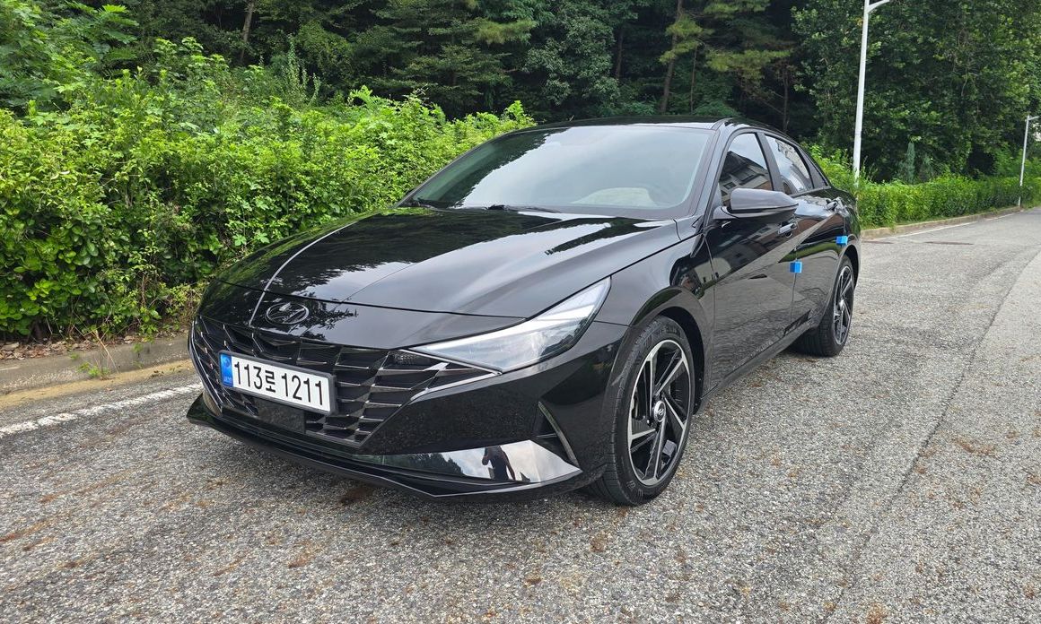 Hyundai AVANTE 2021