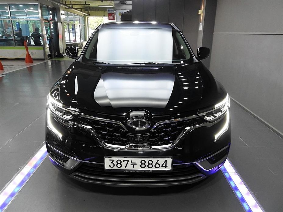 Renault-KoreaSamsung QM6 2021