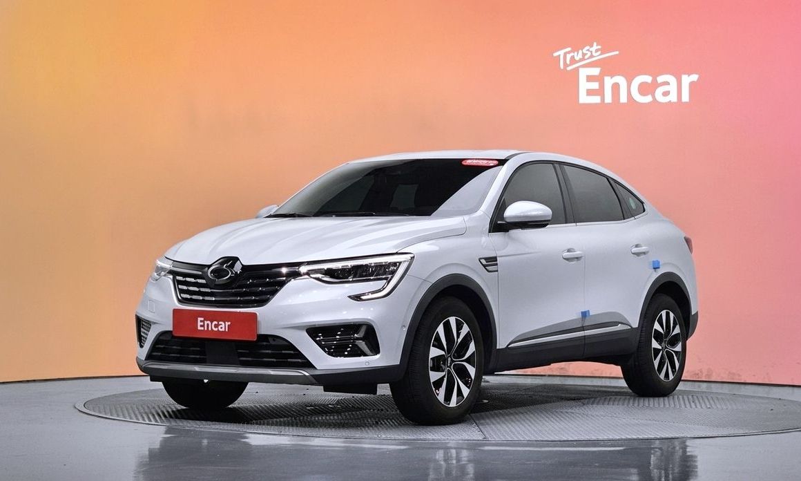 Renault-KoreaSamsung XM3 2022