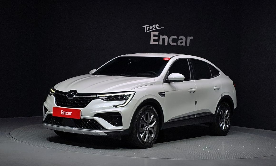 Renault-KoreaSamsung XM3 2024
