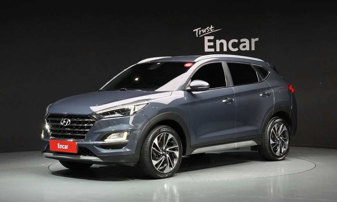 Hyundai Tucson 2019