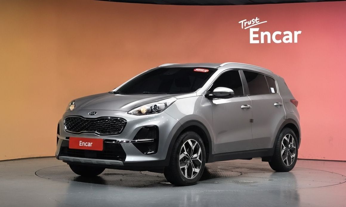 Kia Sportage 2022