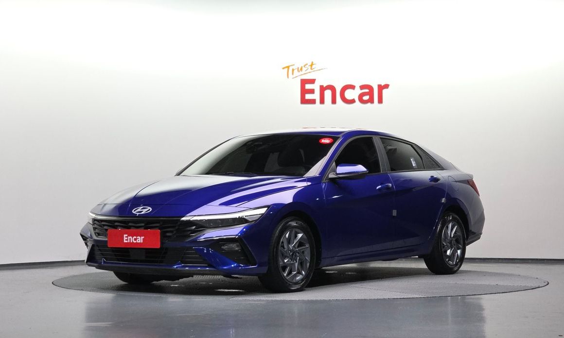 Hyundai AVANTE 2024