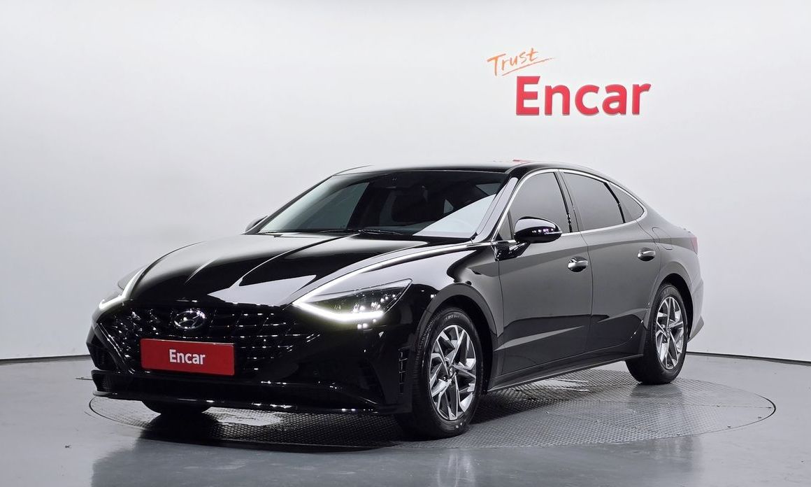 Hyundai Sonata 2022