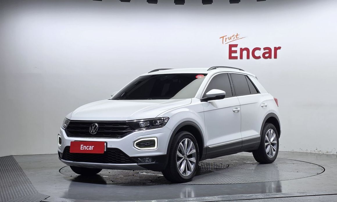Volkswagen T-Roc 2021