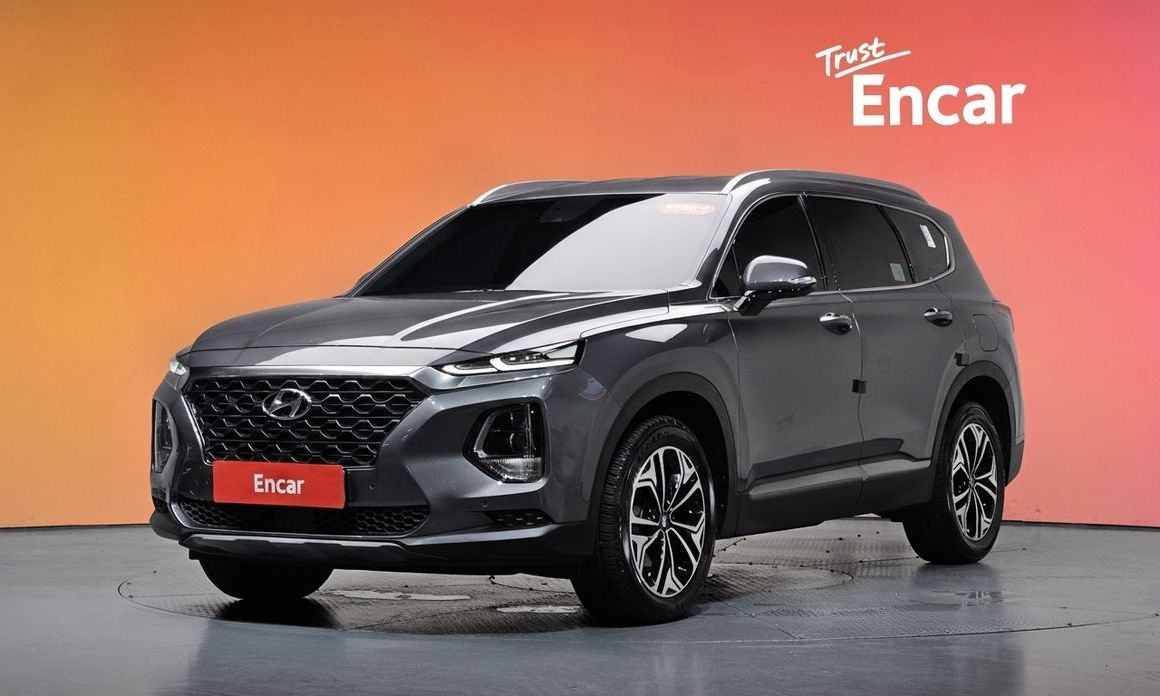 Hyundai Santafe 2019