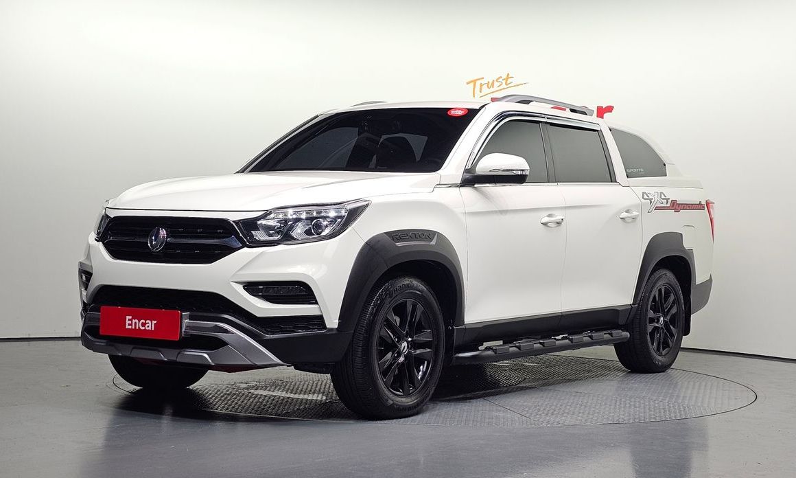 KG_Mobility_Ssangyong Rexton 2021