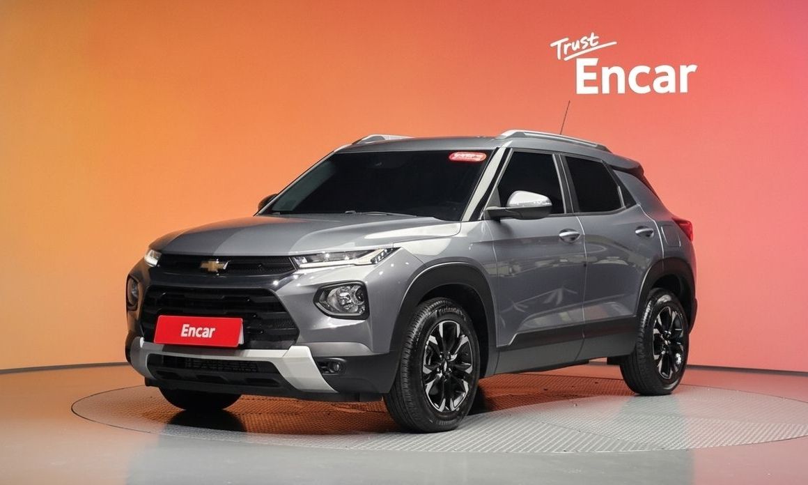 ChevroletGMDaewoo Trailblazer 2022