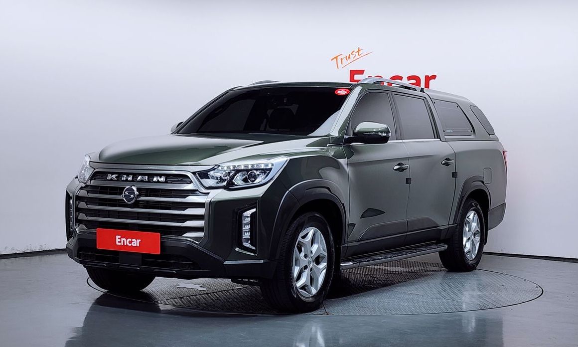 KG_Mobility_Ssangyong Rexton 2021