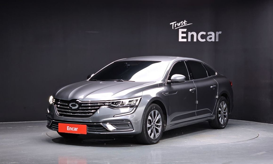 Renault-KoreaSamsung SM6 2024