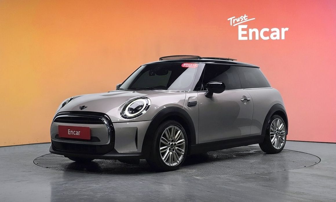 Mini Cooper 2022