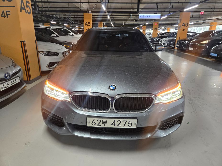 BMW 5-Series 2017