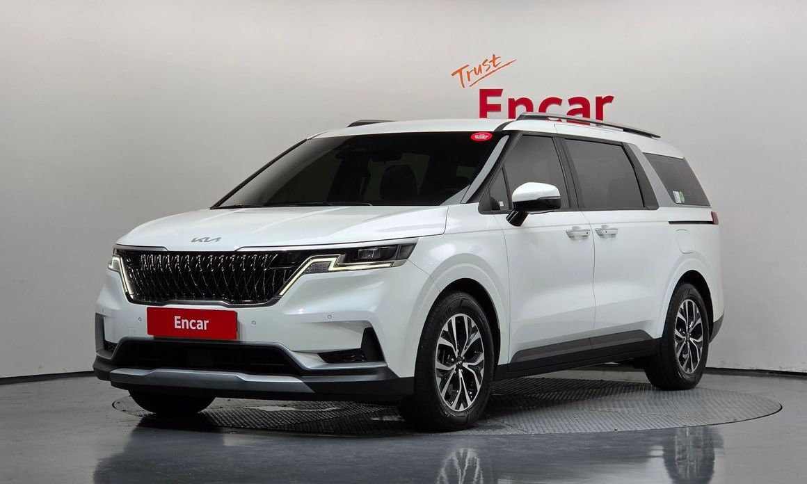 Kia Canival 2022