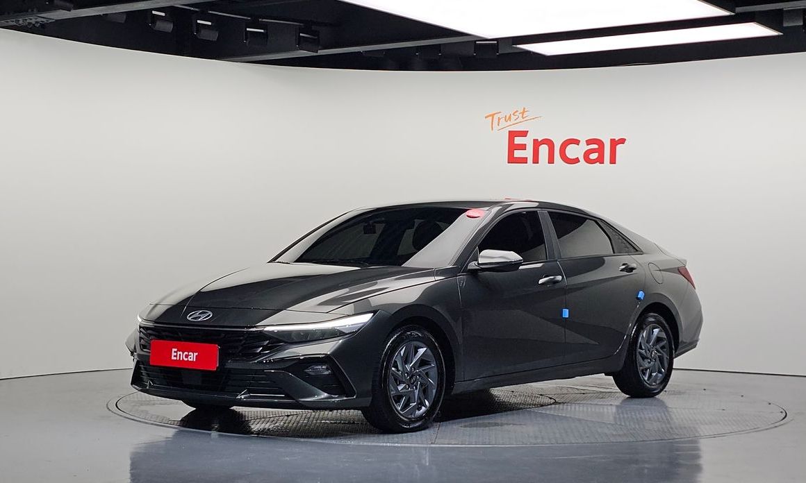 Hyundai AVANTE 2024