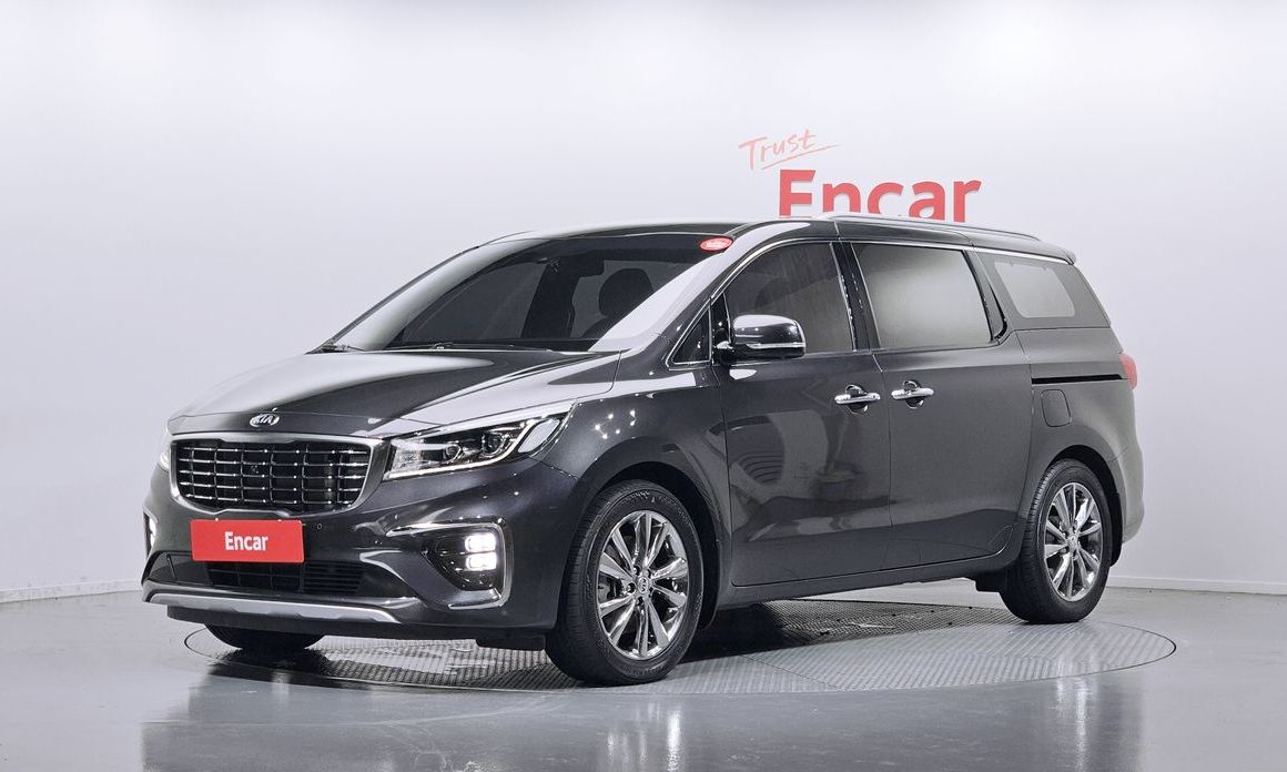Kia Canival 2019