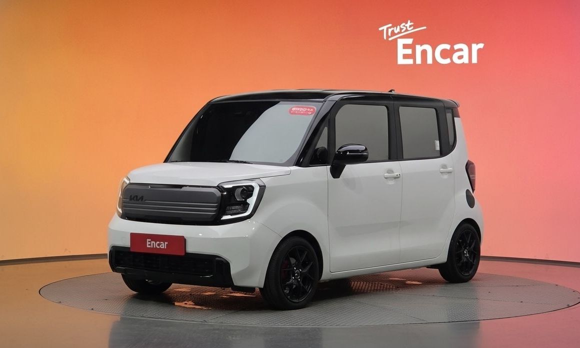 Kia RAY 2026