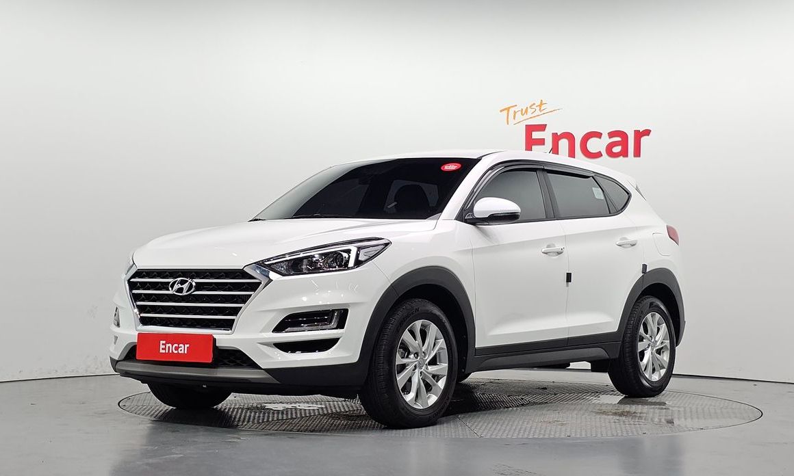 Hyundai Tucson 2020