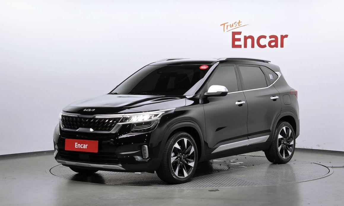 Kia Seltos 2023