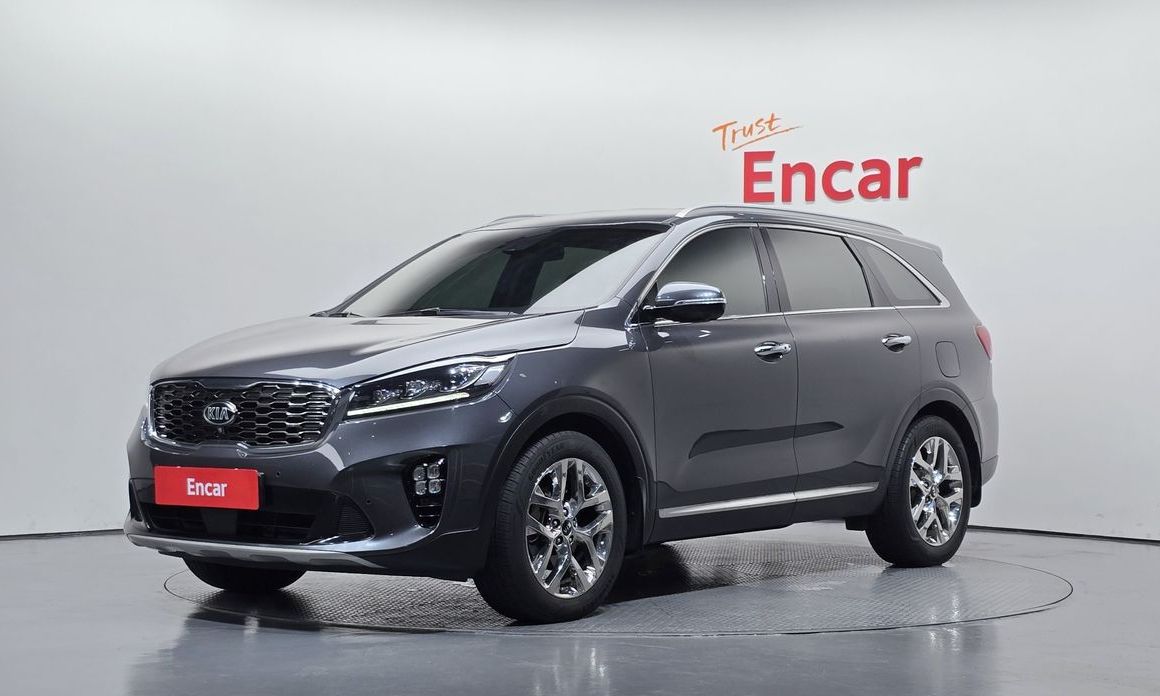 Kia Sorento 2020