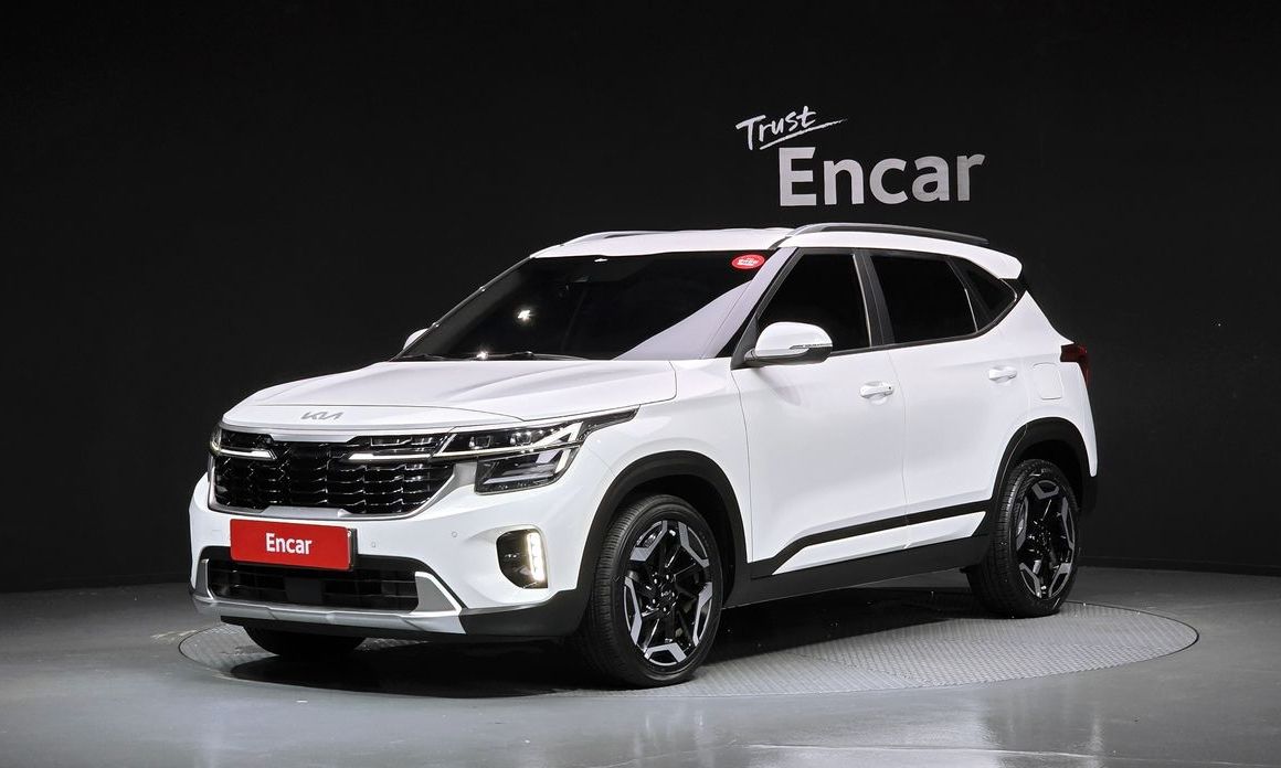 Kia Seltos 2023
