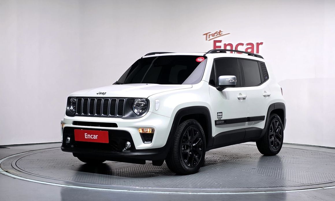 Jeep Renegade 2022